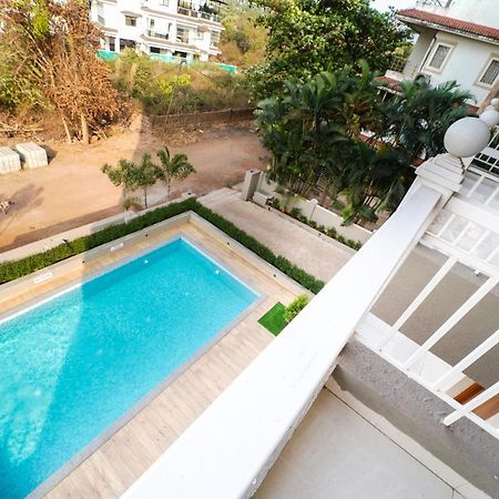 Hotel Wayfarer ปอร์โวริม ภายนอก รูปภาพ