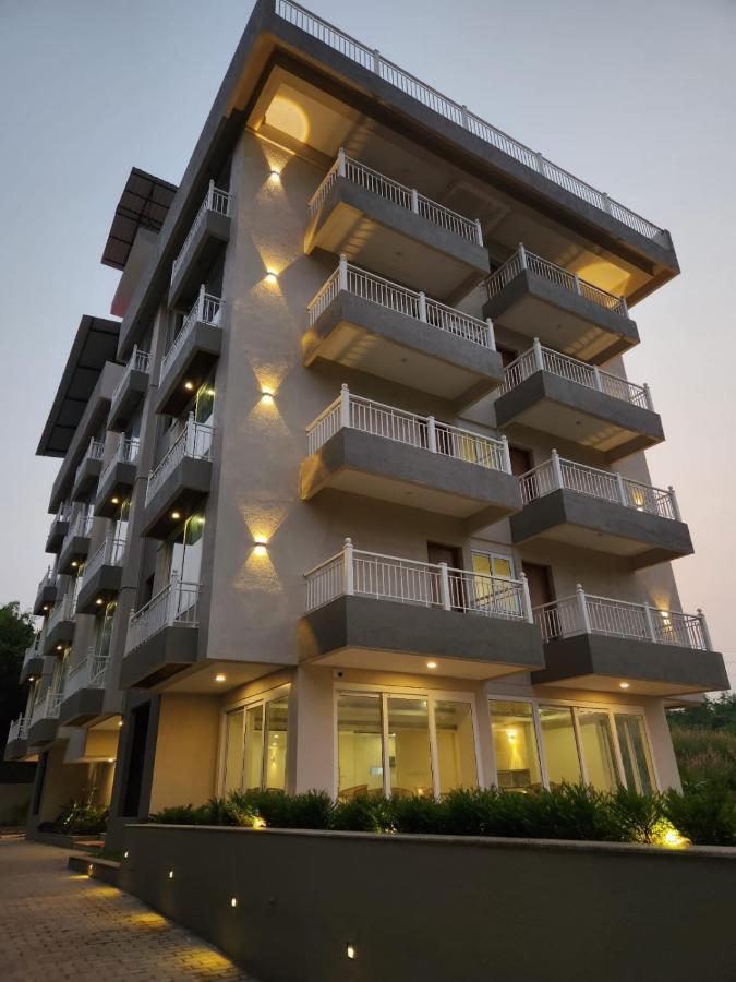 Hotel Wayfarer ปอร์โวริม ภายนอก รูปภาพ