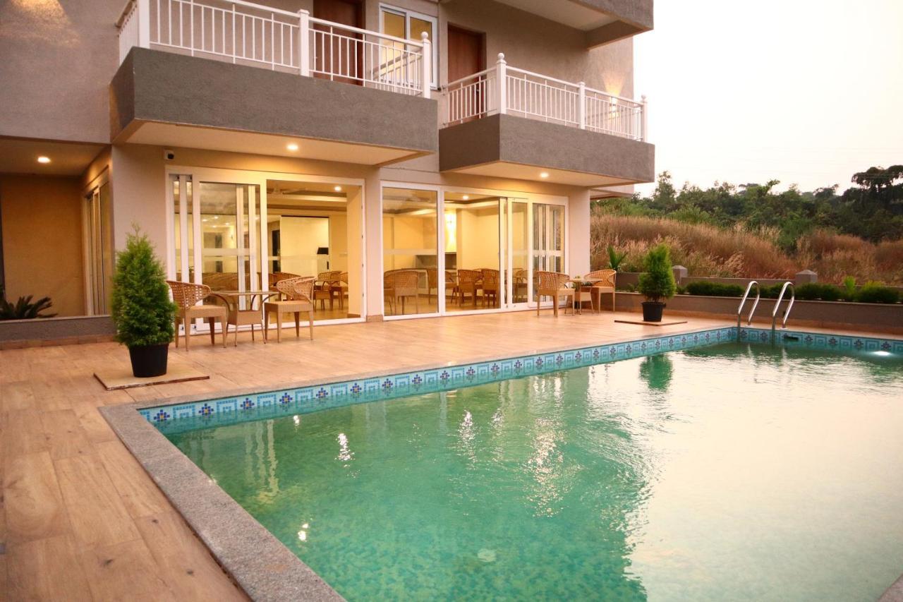 Hotel Wayfarer ปอร์โวริม ภายนอก รูปภาพ