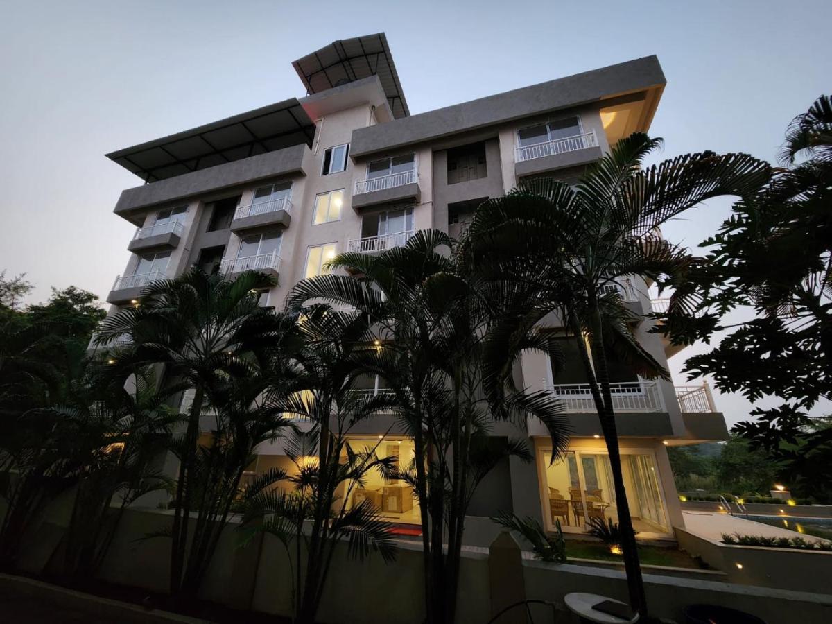 Hotel Wayfarer ปอร์โวริม ภายนอก รูปภาพ