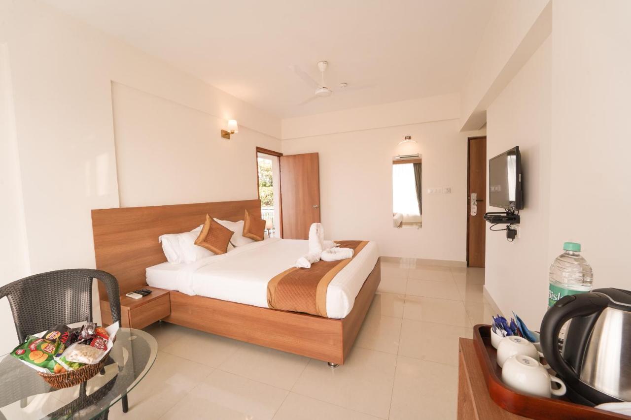Hotel Wayfarer ปอร์โวริม ภายนอก รูปภาพ