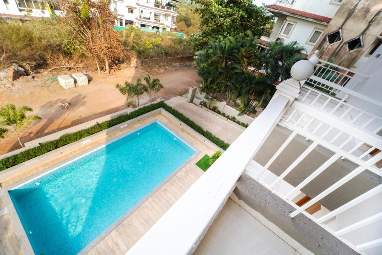 Hotel Wayfarer ปอร์โวริม ภายนอก รูปภาพ