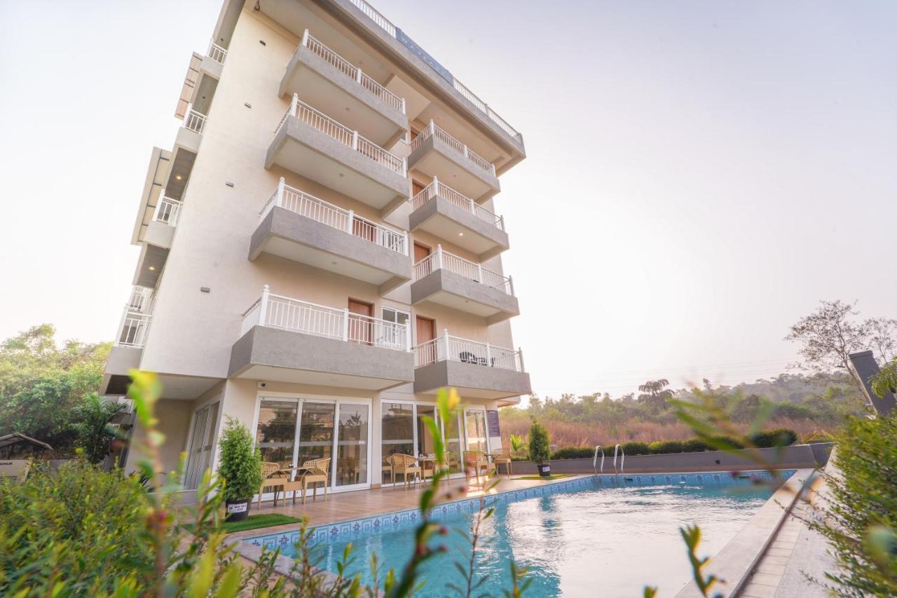 Hotel Wayfarer ปอร์โวริม ภายนอก รูปภาพ