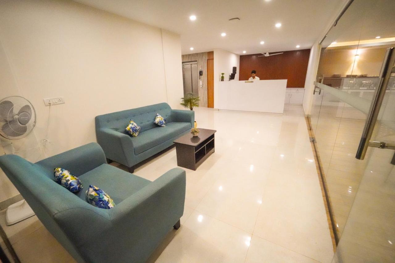 Hotel Wayfarer ปอร์โวริม ภายนอก รูปภาพ
