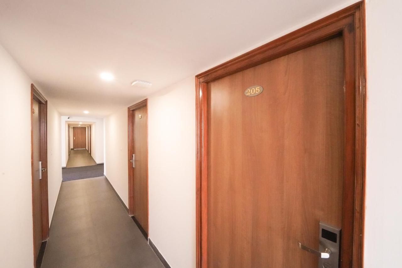 Hotel Wayfarer ปอร์โวริม ภายนอก รูปภาพ