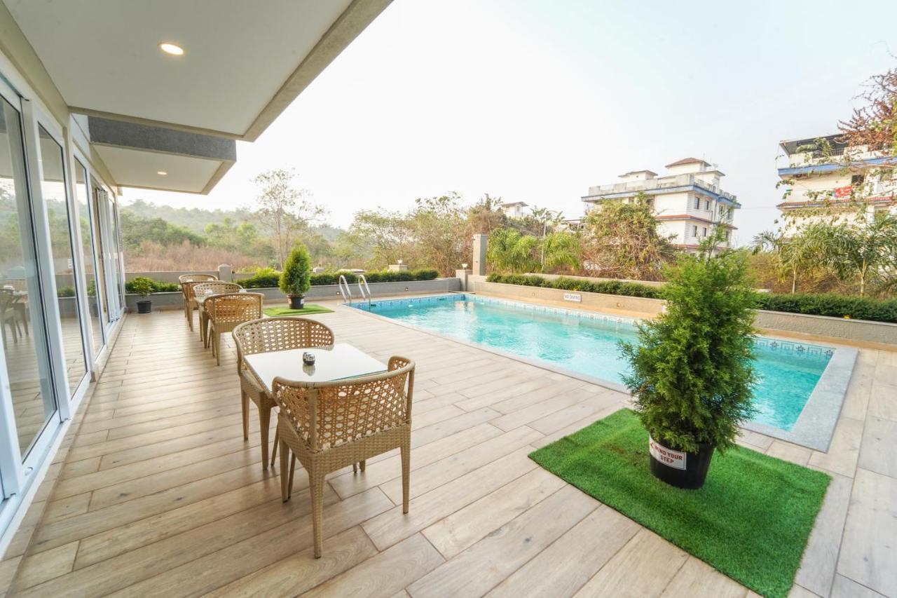 Hotel Wayfarer ปอร์โวริม ภายนอก รูปภาพ