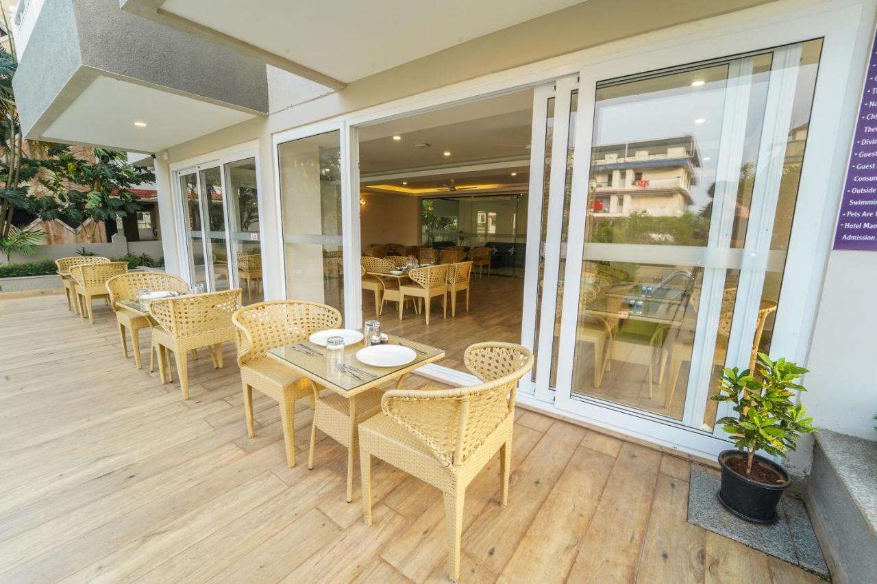 Hotel Wayfarer ปอร์โวริม ภายนอก รูปภาพ
