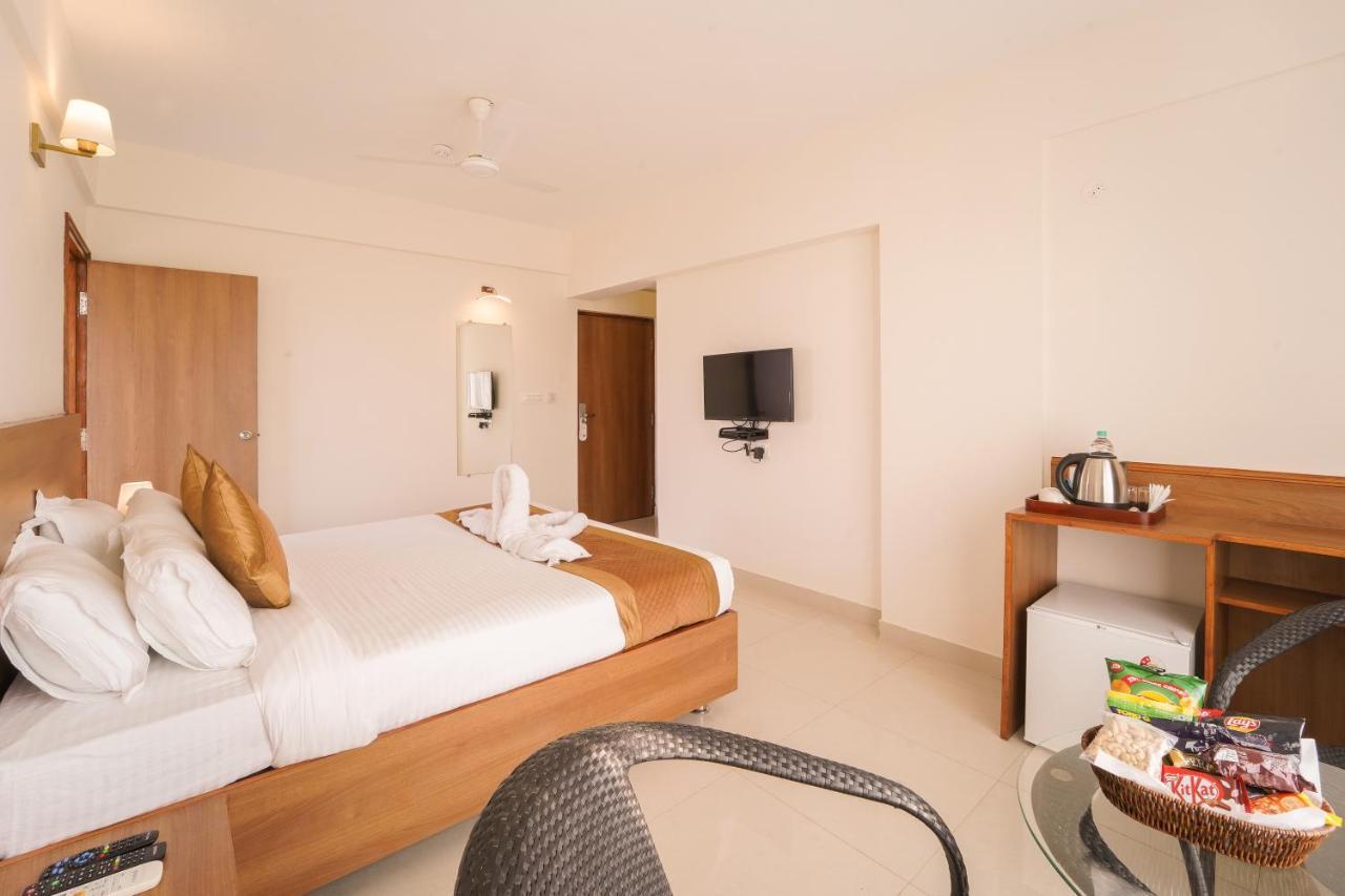 Hotel Wayfarer ปอร์โวริม ภายนอก รูปภาพ