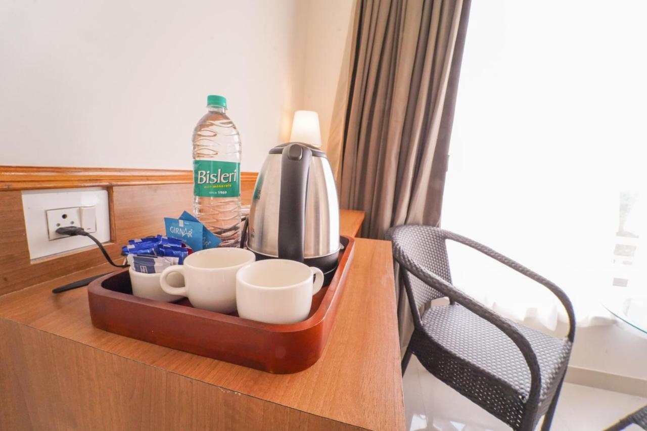 Hotel Wayfarer ปอร์โวริม ภายนอก รูปภาพ