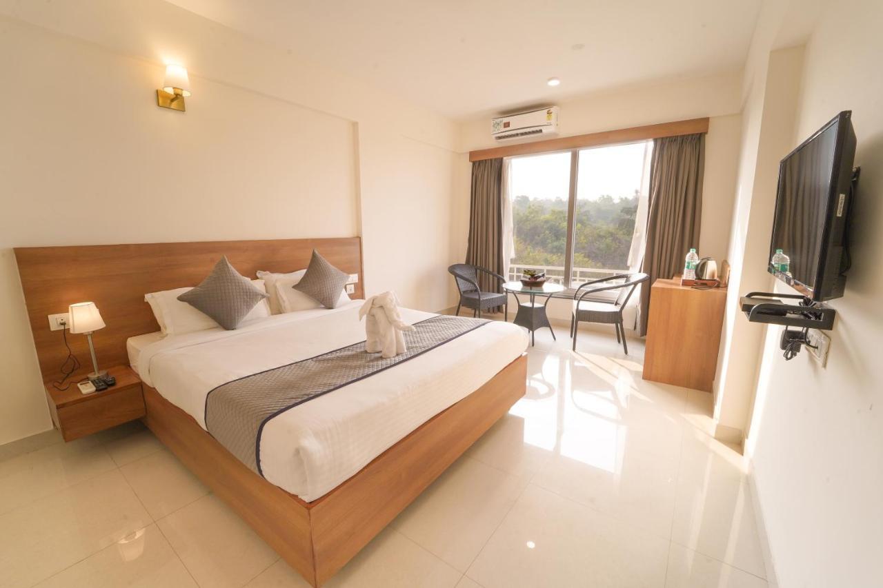 Hotel Wayfarer ปอร์โวริม ภายนอก รูปภาพ
