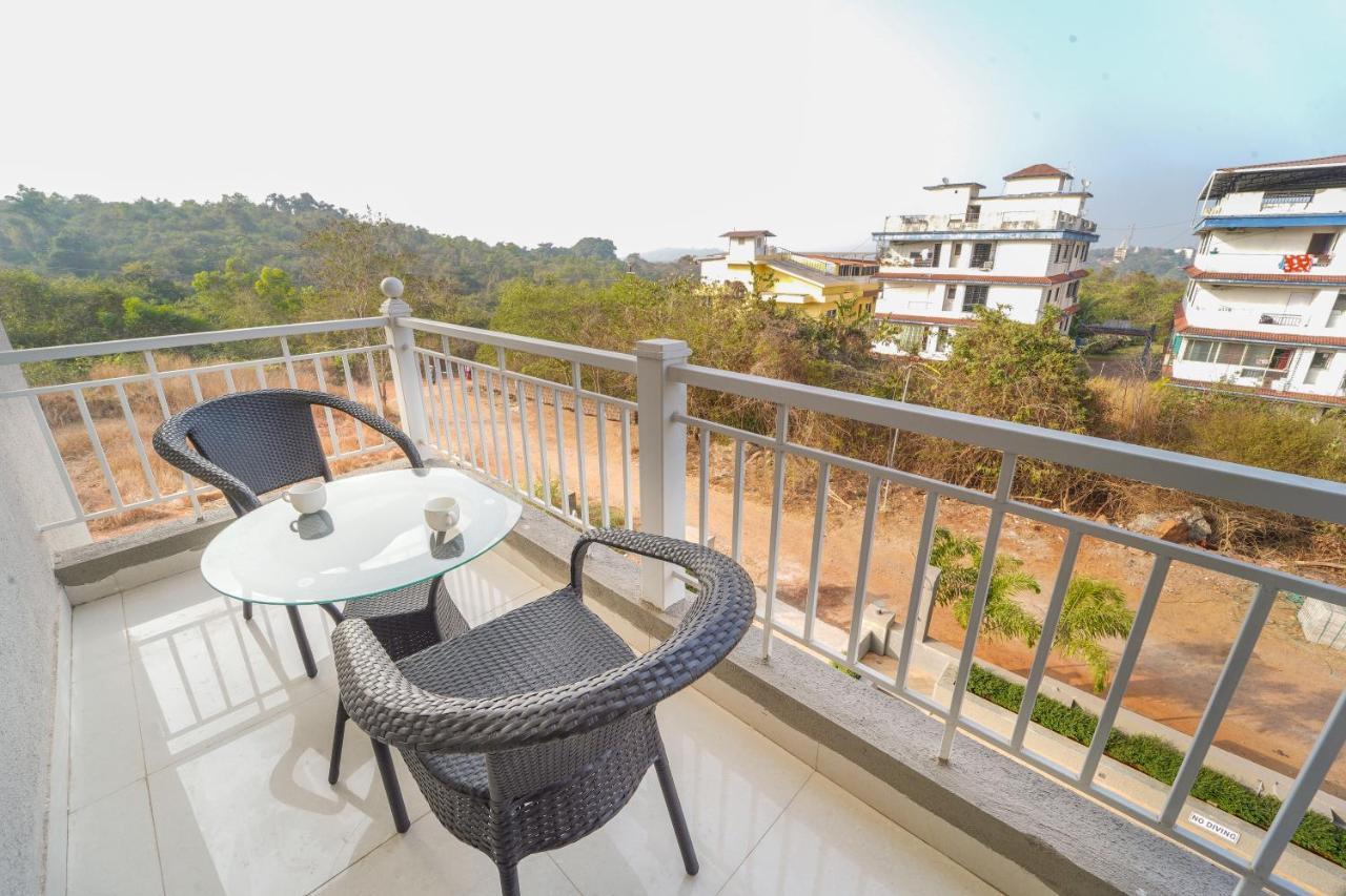 Hotel Wayfarer ปอร์โวริม ภายนอก รูปภาพ