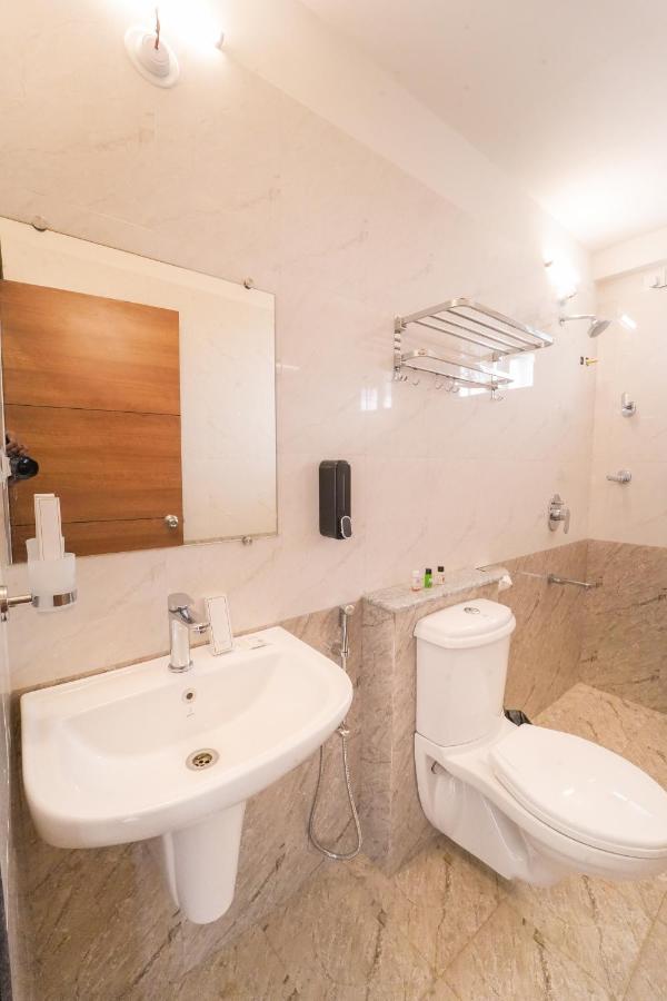 Hotel Wayfarer ปอร์โวริม ภายนอก รูปภาพ