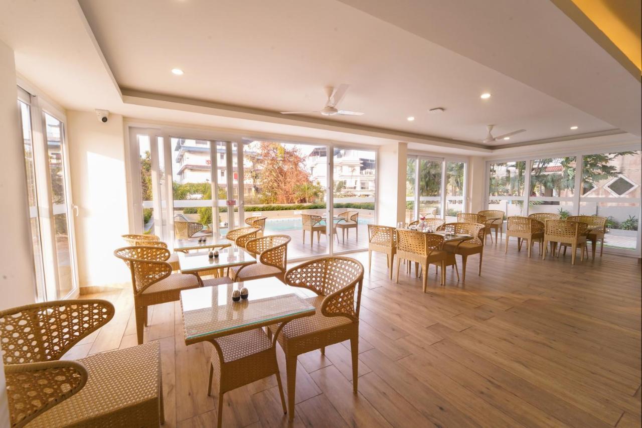 Hotel Wayfarer ปอร์โวริม ภายนอก รูปภาพ