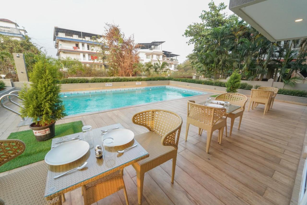 Hotel Wayfarer ปอร์โวริม ภายนอก รูปภาพ